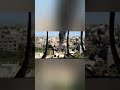 لحظة قصف منزل غازي ابو طماعة