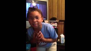 Celebrity Ms. Sweet Brown- My niece Kylee Wealth