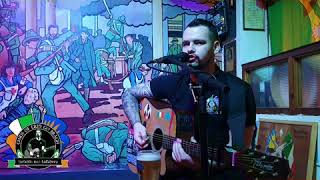 Chris Carney - Brave Tom Williams