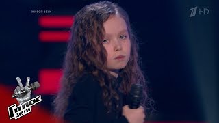 Анастасия Иванова. «Stone Cold» - Слепые прослушивания - Голос.Дети - Сезон 6 Анастасия Иванова. «Stone Cold» - Слепые прослушивания - Голос.Дети - Сезон 6