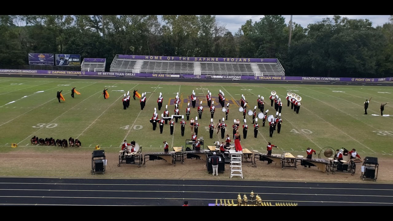 2021 Opelika High School Competition Band - Eastern Shore Classic ...