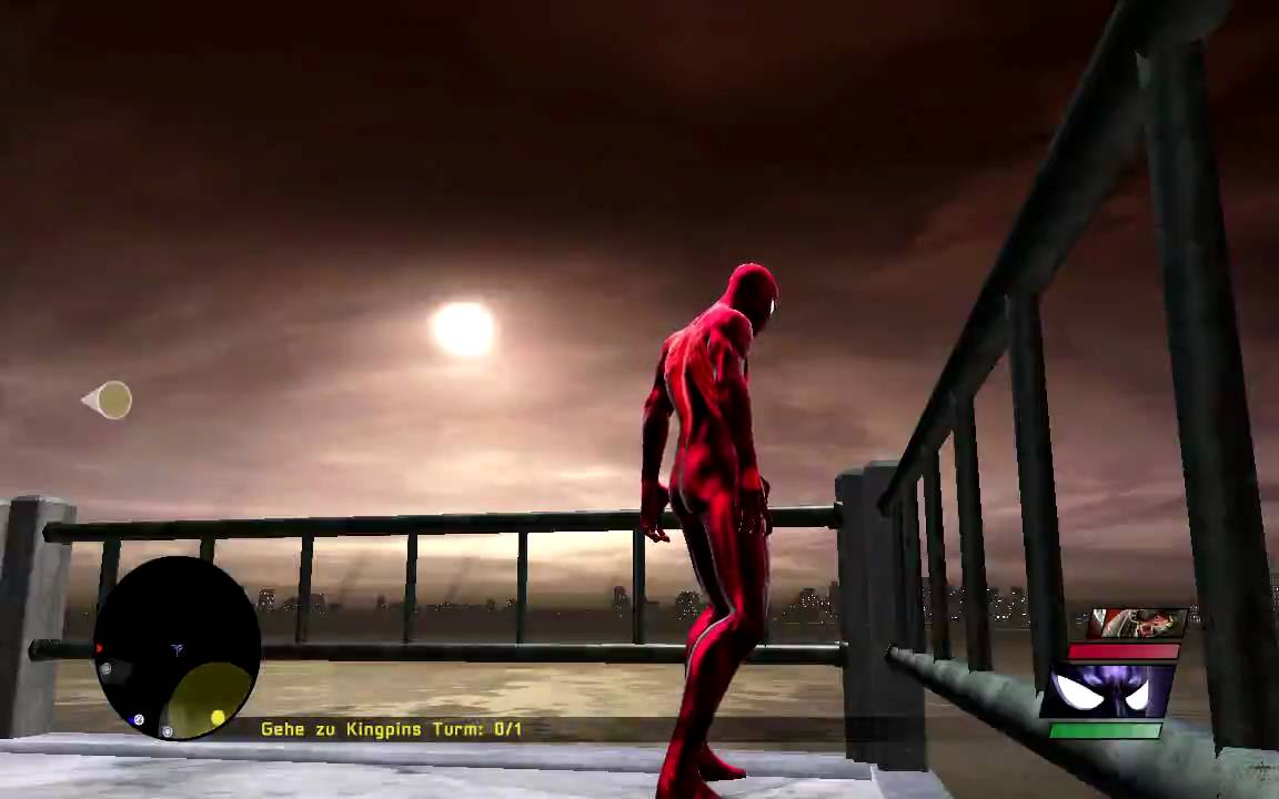 Peter as Spider-Carnage mod for Spider-Man: Web Of Shadows - ModDB