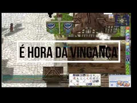 Brincando no pvp!!!