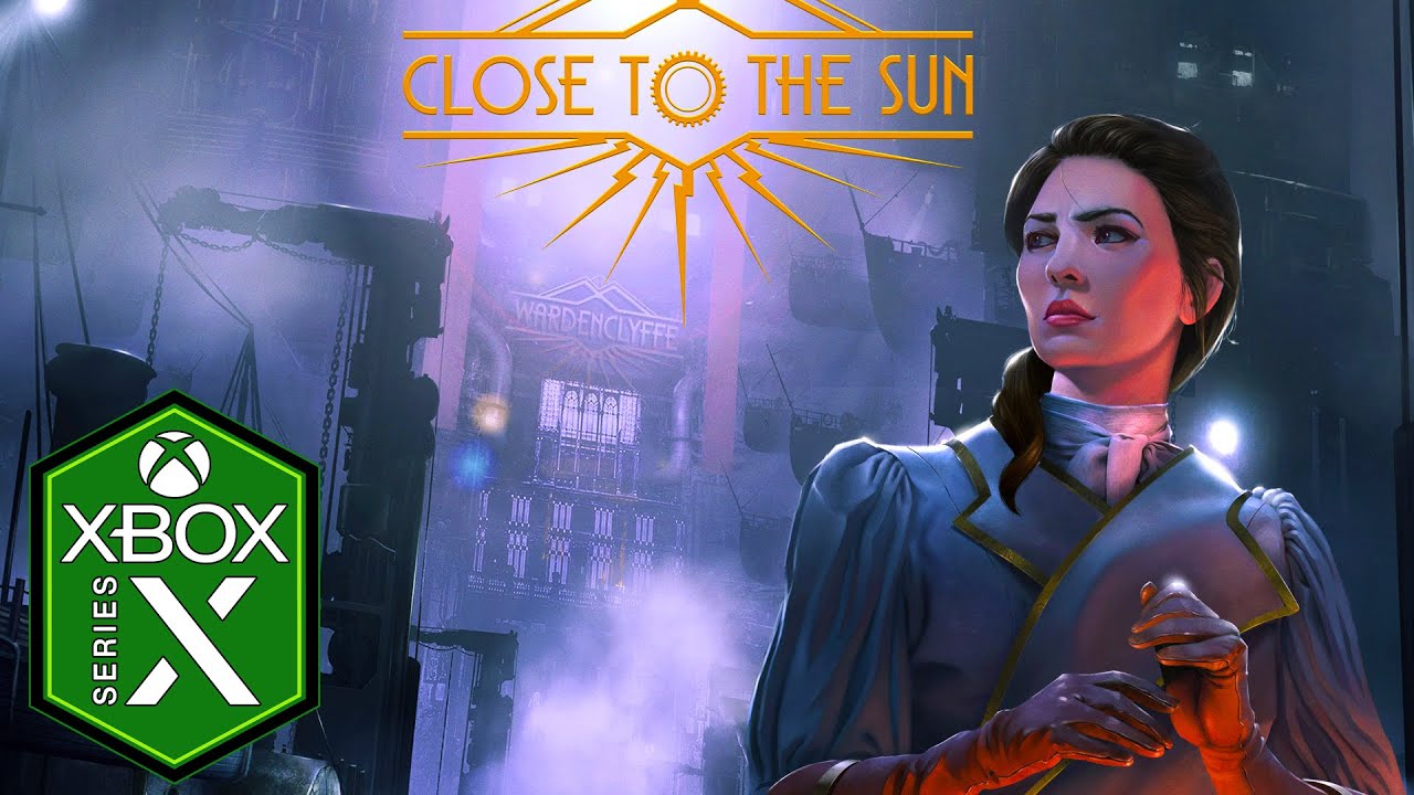 Close to the Sun Xbox Series X Gameplay [Xbox Game Pass] YouTube