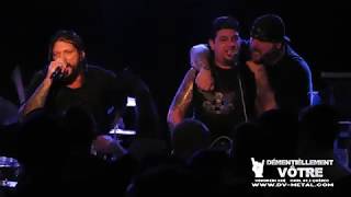 Madball - Doc Marten Stomp LIVE Québec 2018-03-07 L&#39;Anti Bar &amp; Spectacles