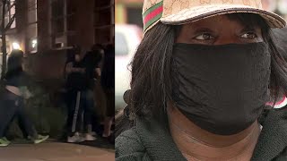 Mother of teen shooting suspect speaks out on Philadelphia gun violence