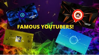 FAMOUS ROBLOX YOUTUBERS OUTROS