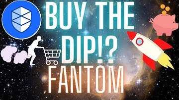 |Fantom  $FTM COIN | CRASH COMING!? (Bearish Chart Pattern)