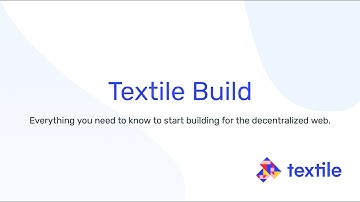 Textile Build - Session 1