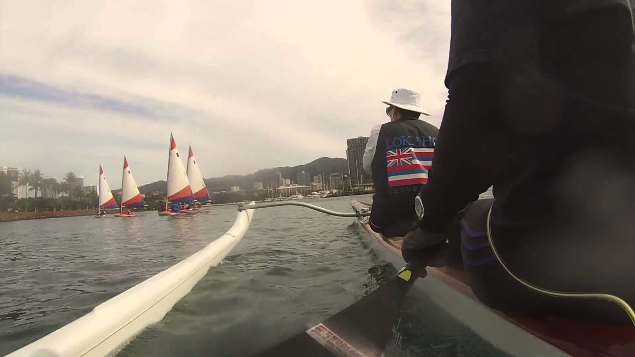 waikiki yacht club sailing lessons