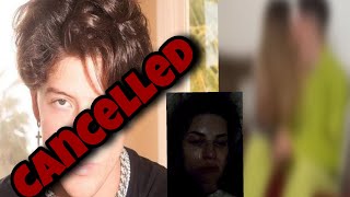Ondreaz Lopez CHEATED on Hannah Stocking with a MINOR| Ondreaz responds to 14 year old