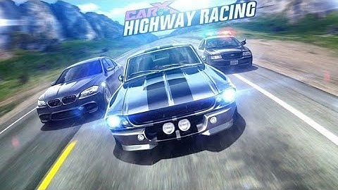 CarX Highway Racing - Gameplay Walkthrough part 2  (iOS, Android)