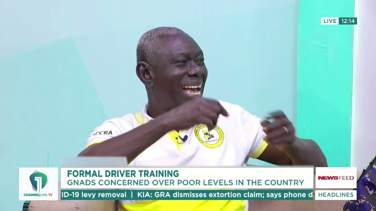 Ghana Driving Schools Alarmed: Low Driving Standards Threaten Road Safety | News Feed