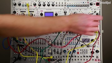 Intellijel µMIDI Tutorial 4 - Vel Mod & CC