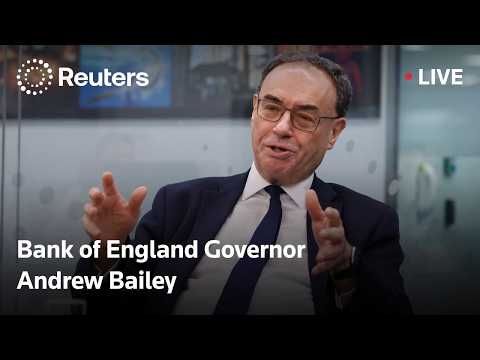 LIVE: BoE governor speaks to House of Lords Economic Affairs Committee