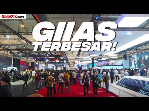Ada apa saja di GIIAS 2024? | GridOto