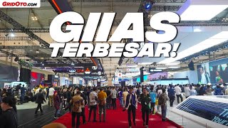 Ada apa saja di GIIAS 2024? | GridOto