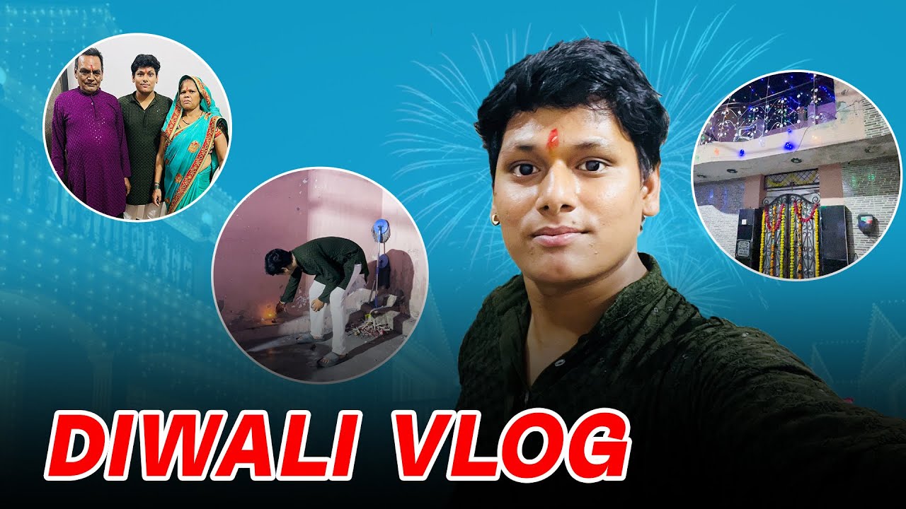 A Night Full of Lights & Memories Diwali 2025 ✨