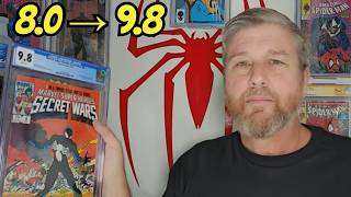 This Secret Wars #8 Was Bent Through the Entire Book