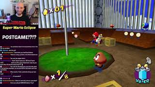 Super Mario Eclipse Playthrough - Final Day (Postgame)