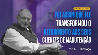 O aplicativo de manutenção que mudou a rotina de toda a equipe da Ágile | Case Trílogo