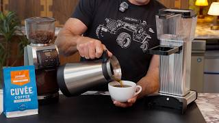 How to Make Moccamaster Coffee | Cuvée Coffee Brew Guide