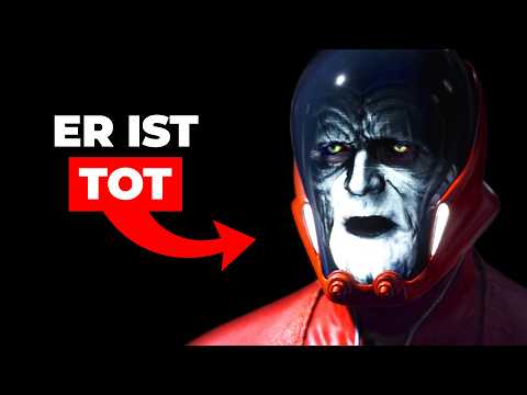 Wer war der Imperator nach Palpatine?
