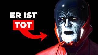 Wer war der Imperator nach Palpatine?