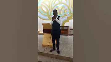 Unza Revival Night Pastor Cham Chilombo 