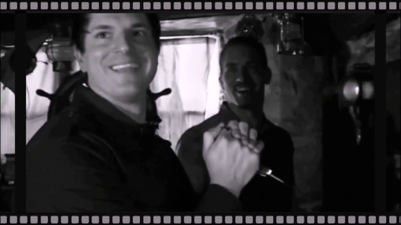 Zak Bagans/Nick Groff - Lonely and free - Slash video 45