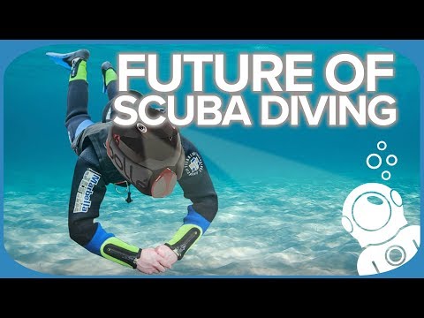 Future Of Scuba Diving Scuba Diving Channel - scuba tank roblox