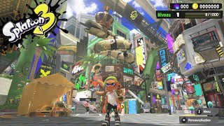 Exploring Splatville Early Splatoon 3