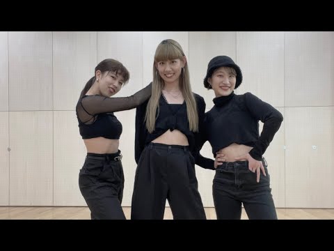 Step Back 踊ってみた ◯