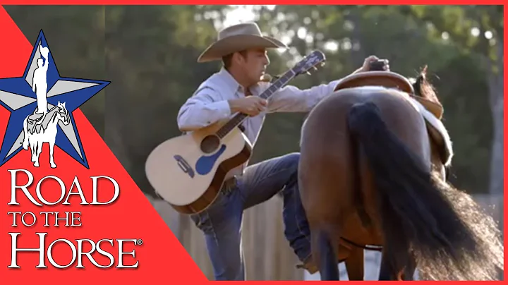 Road to the Horse Wild Card Nate Eicher
