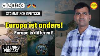 A2 LIVE- mein letztes Wochenende | Learn German Online