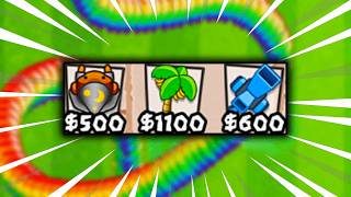We Both Used The META Strategy In Bloons TD Battles...
