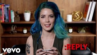 Halsey - ASK:REPLY
