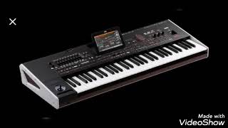 24 Lük Ritim Tempo 108 Korg Pa 4X Süper Yeni