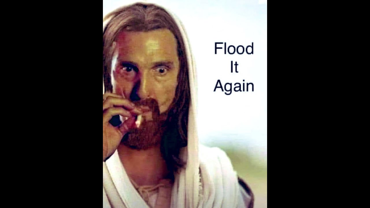 FIND GOD, FIND A CHURCH, COME HOME 2 JESUS (Highlight from Livestream: ♰ Asheville IRL w/ Tone ♰)