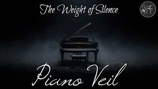 Neoclassical Piano Relax Music 🎹 The Weight of Silence