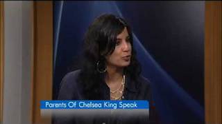Parents of Chelsea King Speak