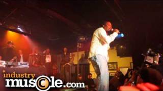 Big Daddy Kane ( Live ) " Warm it up. R.A.W& Smooth Operator