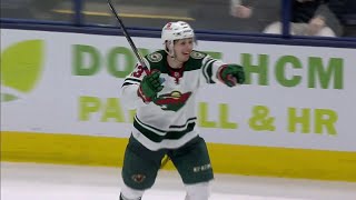 HIGHLIGHTS: Marco Rossi scores game-winning goal in OT