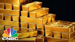 Investors Seek Safety Plays As British Pound Sinks | CNBC