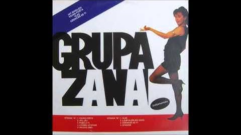 Zana - Ozenices Se Ti - (Audio 1988)