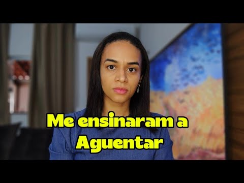 A Religião me ensinou a suportar mas não a me proteger