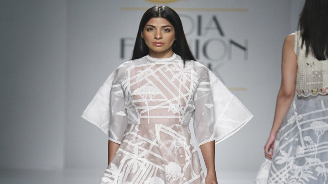 Sahil Kochhar | Spring/Summer 2018 | India Fashion Week