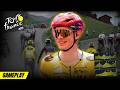 GAMEPLAY MONTAGNE sur Tour de France 2026 - Pluie, Attaques et chaos avec Vingegaard 💥