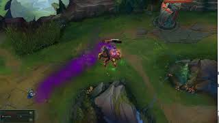 urgot e buffer vs singed