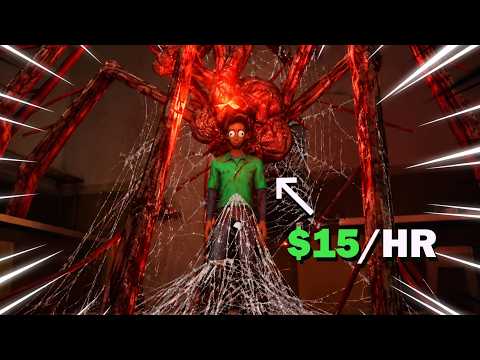 THE SCARIEST WAGE SLAVE SIMULATOR